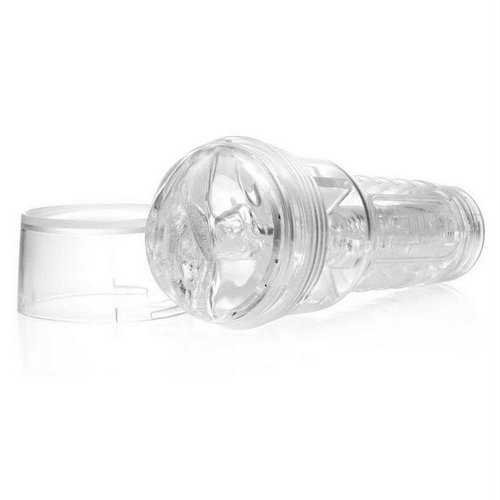 Đèn Pin Thủ Dâm Trong Suốt Ice Fleshlight 